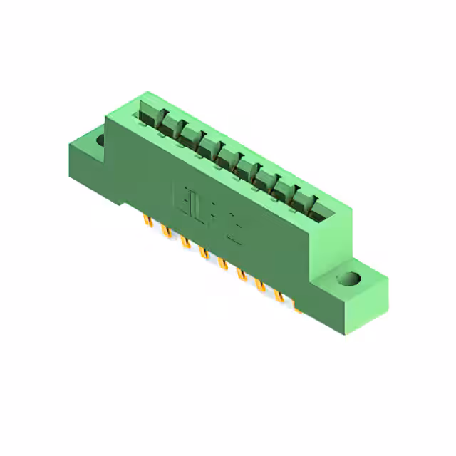 337-018-560-204 EDAC Inc.  Connecteurs de bordure